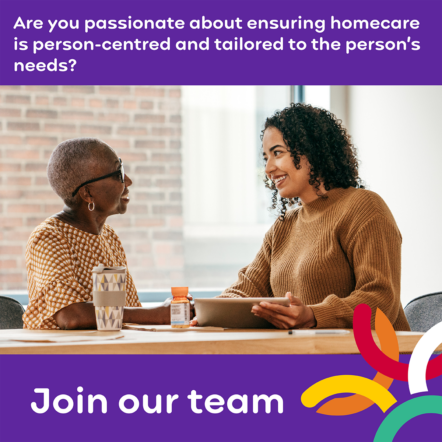 Head of care vacancy