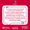 Young carer quote