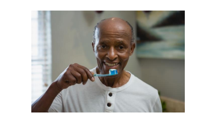 Research on mouth and teeth care from homecare workers to people living with dementia