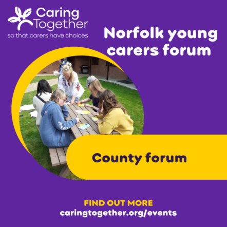 Norfolk Young Carers Forum