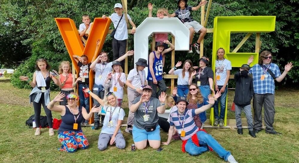 Young Carers Festival 2022