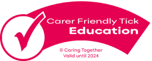 Carer Friendly Tick Award Education