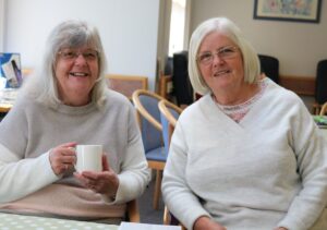 Huntingdon Carers Hub attendees - March 2022