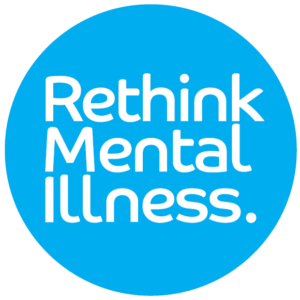 Rethink Mental Illness logo