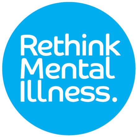 Rethink Mental Illness logo