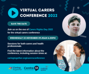 Cambridgeshire Virtual Carers Conference