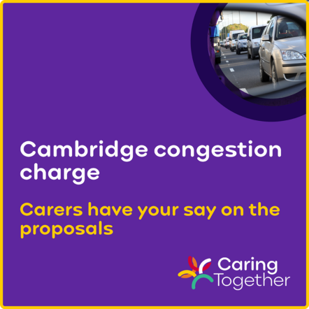Cambridge Congestion Charge meeting