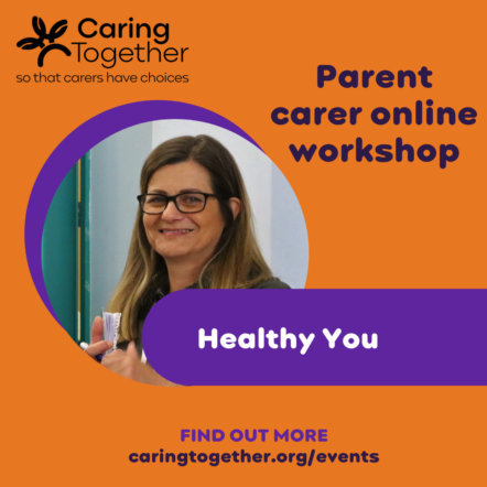 Parent carer workshop