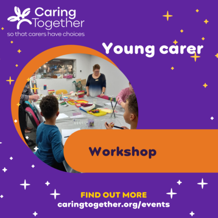 Young Carer Workshop St Ives