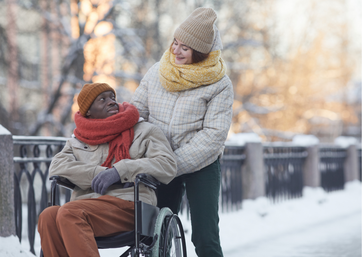 Caring during winter