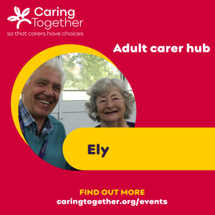 Adult carer hub ely