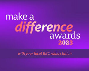 BBC Make a Difference awards 2023