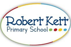 Robert Kett Primary School logo