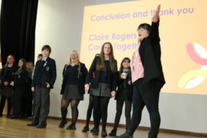 Young carers in education summit