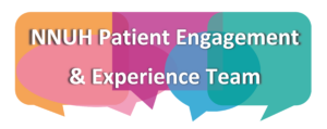 NNUH Patient Experience logo