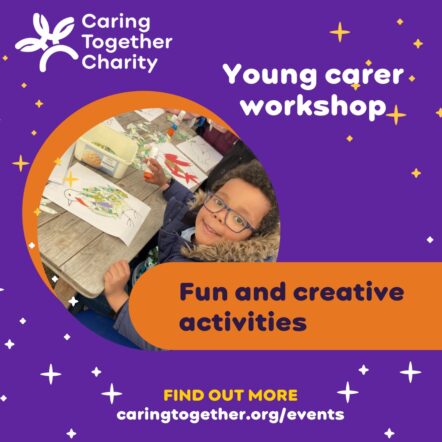 Young carer workshop