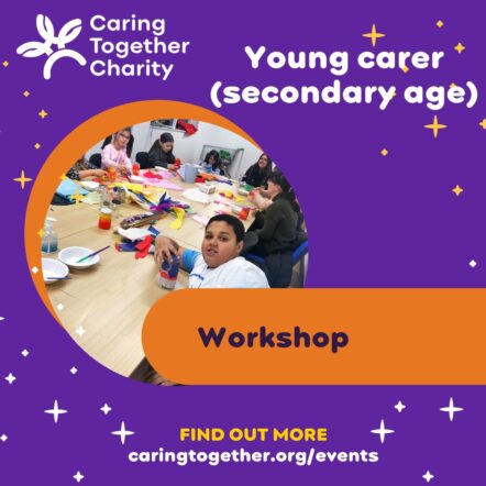 Young carer secondary age