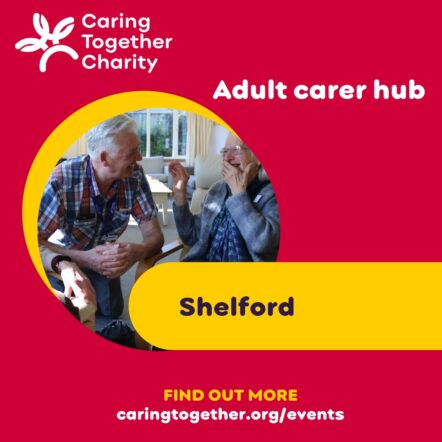 Adult carer hub Shelford