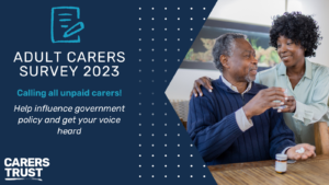 Carers Trust survey 2023