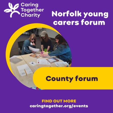 Norfolk Young Carers County Forum