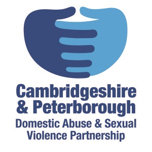 Cambridgeshire and Peterborough Domestic Abuse & Sexual Violence Partnership logo