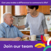 Care Professional vacancy