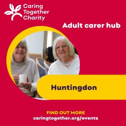 Huntingdon adult carer hub