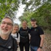 Ullswater Way Challenge training