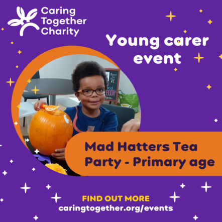 Mad Hatters Tea Party - Primary age