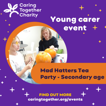 Mad Hatters Tea Party - Secondary age