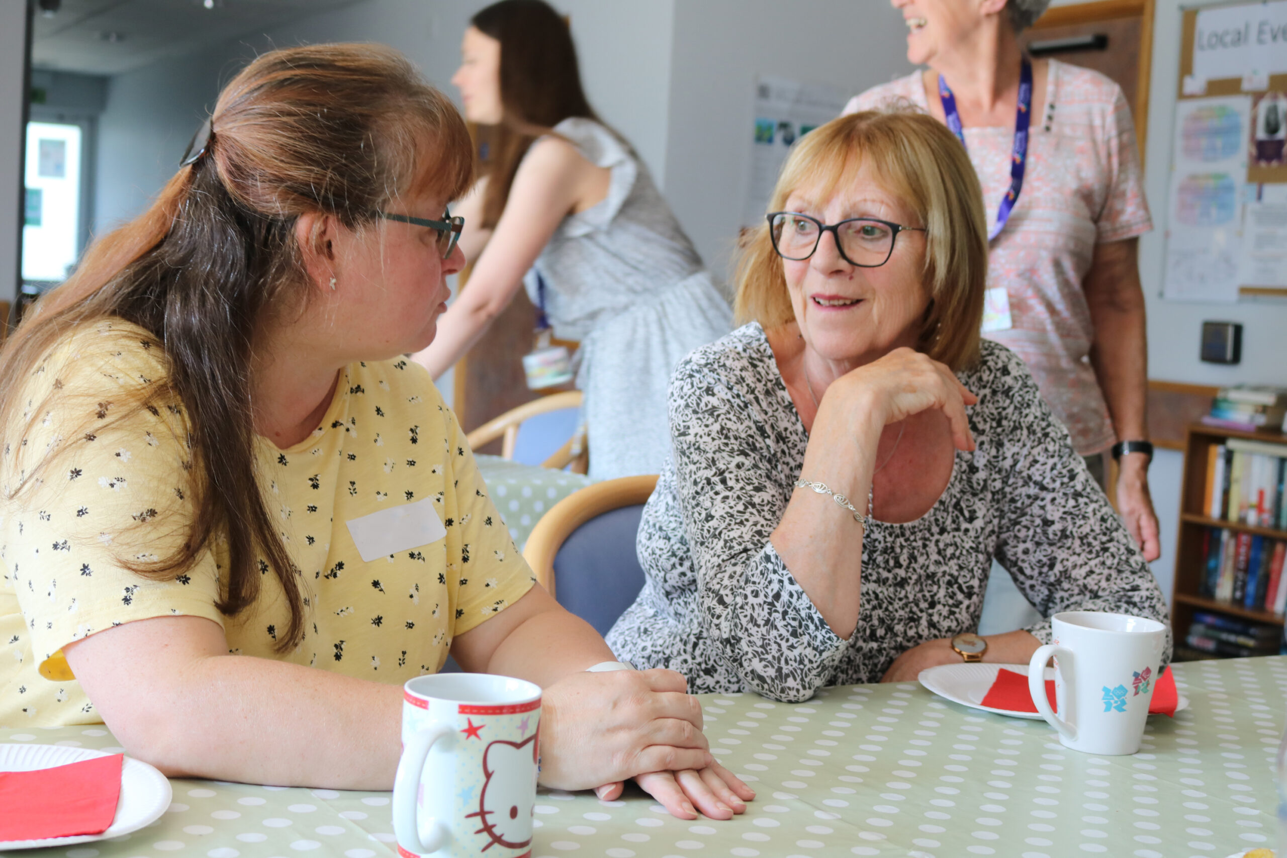 Carers' Advice Line - Caring Together Charity