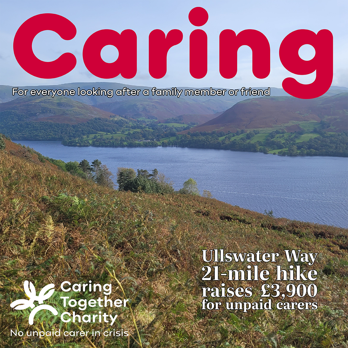 Caring Magazine Caring magazine - Caring Together Charity