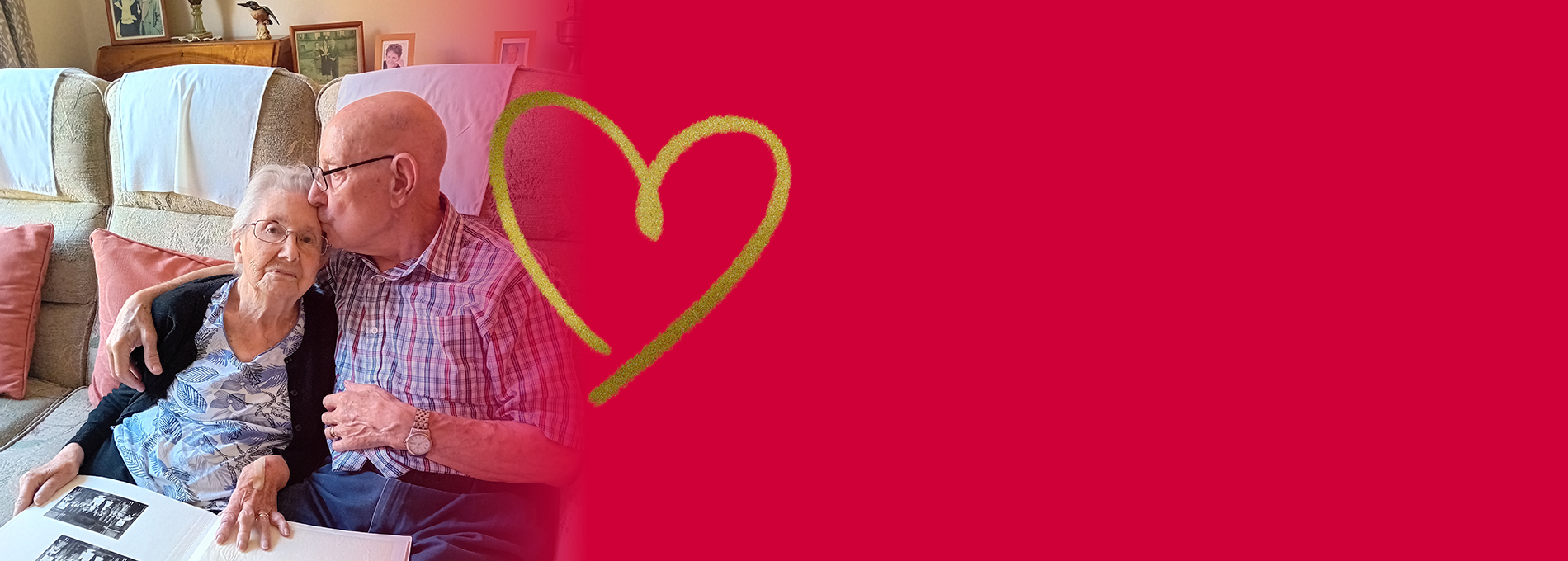 Dedicate your gift to someone special this Christmas