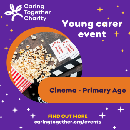 Young Carer Cinema - Primary Age