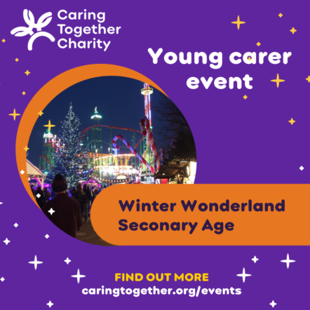 Winter Wonderland - secondary age young carers