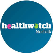 Healthwatch Norfolk logo