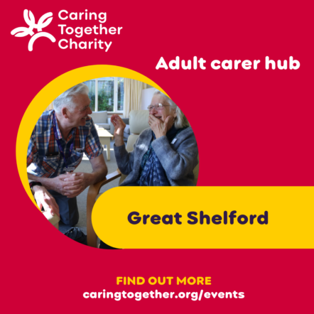 Great Shelford carers hub