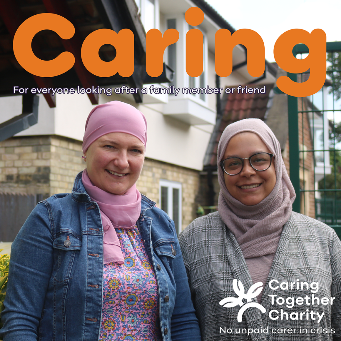 Caring Magazine Caring magazine - Caring Together Charity