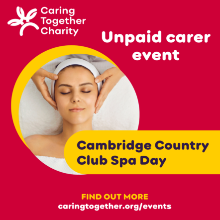 Cambridge Country Club Spa Day