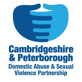 Cambridgeshire and Peterborough Domestic Abuse & Sexual Violence Partnership logo