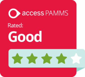 PAMMS Good rating