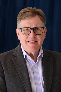 Mark Blake, Trustee