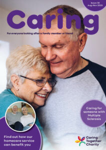 Caring magazine issue 38 August-November 2025