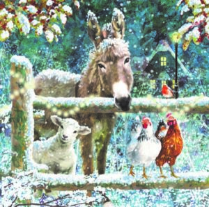 Farmyard Friends