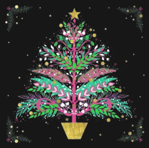 Festive Tree