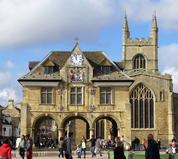 The Guildhall, Peterborough