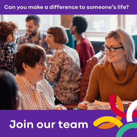 Community Fundraiser role