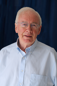 Stuart Evans, Chair of Trustees