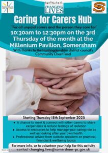Caring for Carers Hub