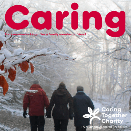 Caring magazine issue 39 December 2025-March 2026